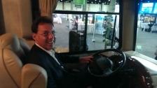 Pascal Driving Bus
